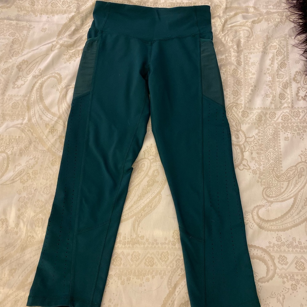 3/4 Length Workout Leggings